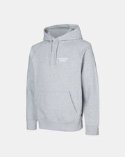 PNS Off-Race Small Logo Hoodie Grey