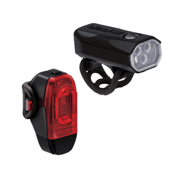 Lezyne KTV Drive Pro 300+/KTV Drive+ Lights Duo Pack