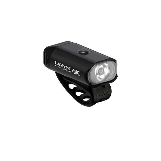 Lezyne Mini Drive 400XL Front Light Black