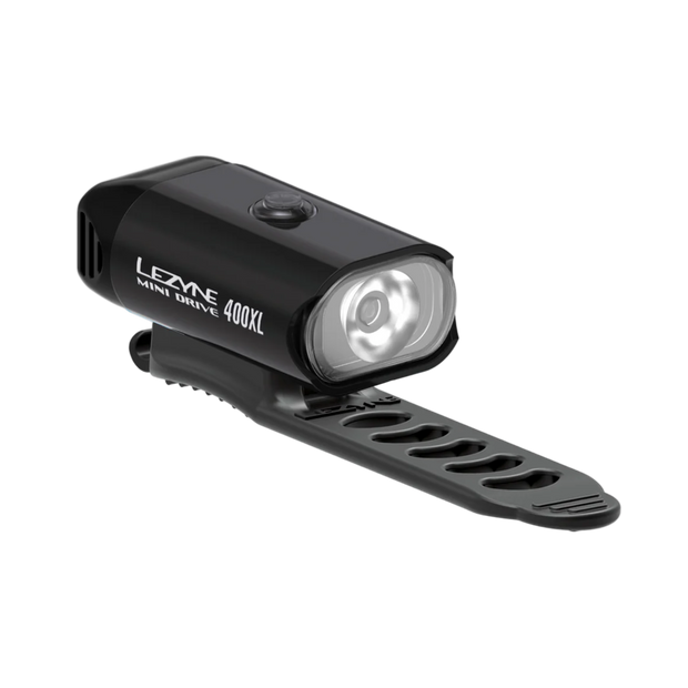 Lezyne Mini Drive 400XL Front Light Black