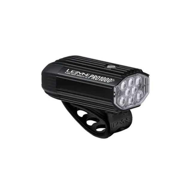 Lezyne Micro Drive Pro+ 1000 Front LED Light
