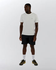 Albion Short Sleeve T-Shirt White