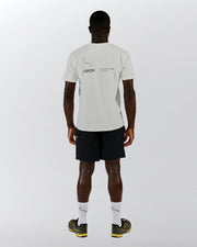 Albion Short Sleeve T-Shirt White