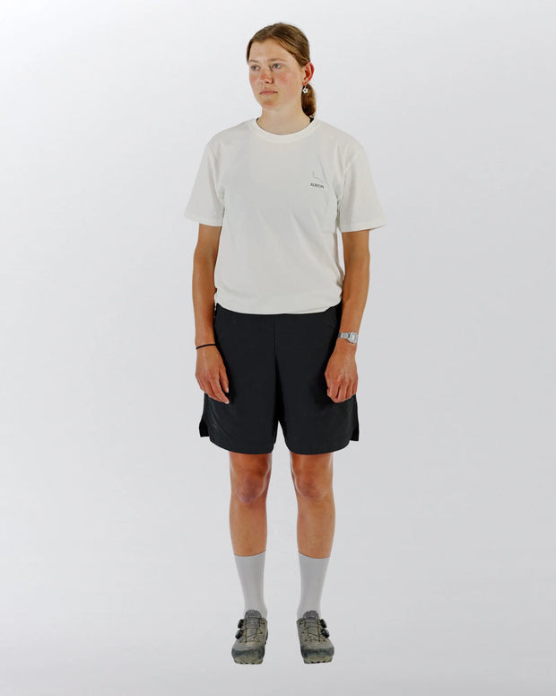 Albion Short Sleeve T-Shirt White