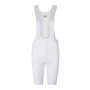 PNS Mechanism Women's Bib Shorts White