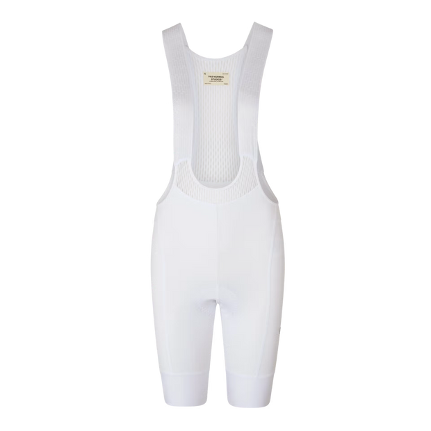 PNS Mechanism Women's Bib Shorts White