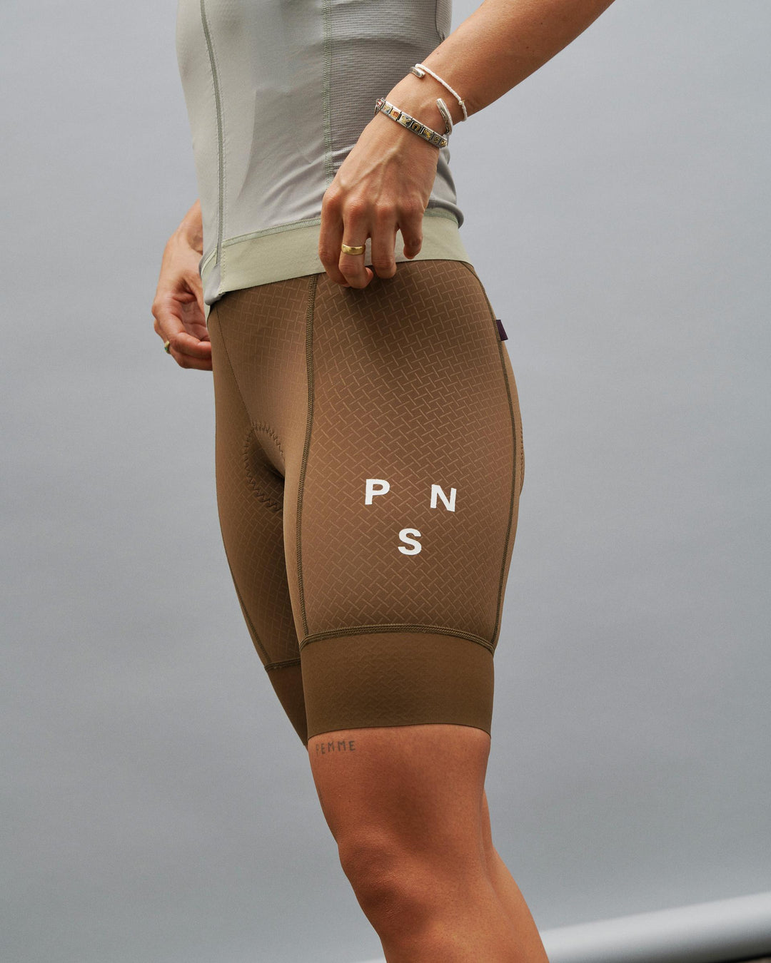PNS Mechanism Women's Jersey Ash Grey | Maats.cc – Maats.cc