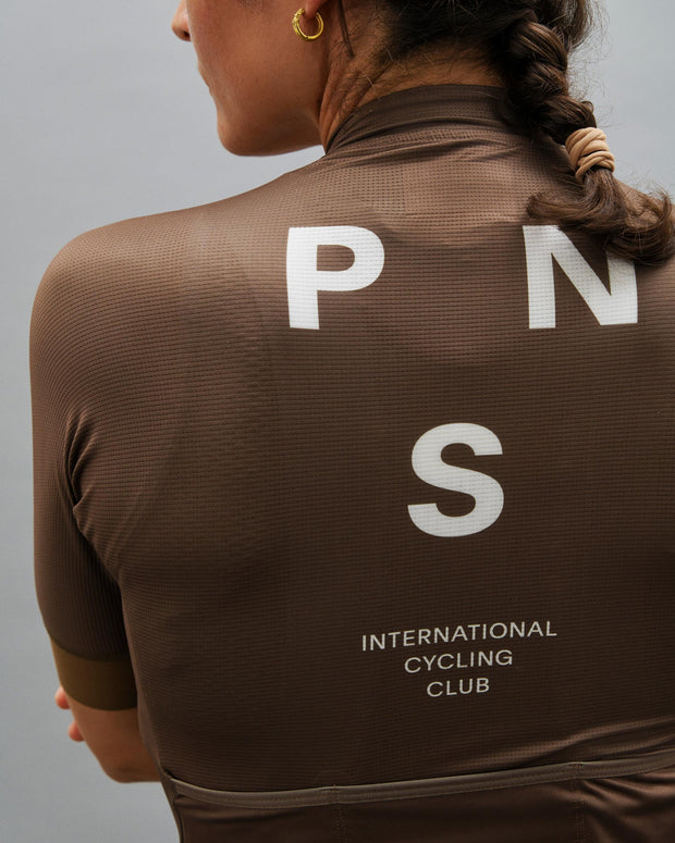 PNS Mechanism Women's Jersey Brown