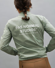 PNS Mechanism Women's Stow Away Jacket Dusty Mint