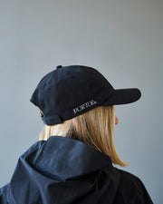 PNS Porter Off-Race Cap Black