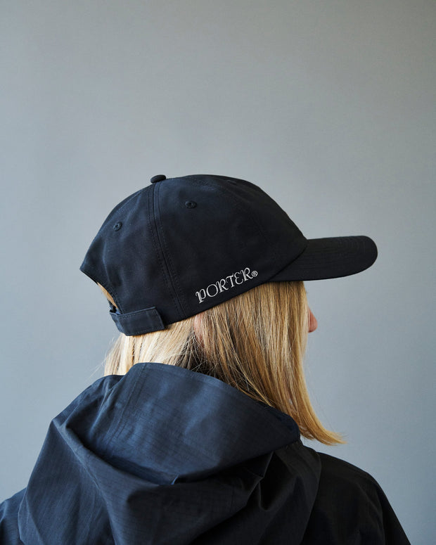 PNS Porter Off-Race Cap Black