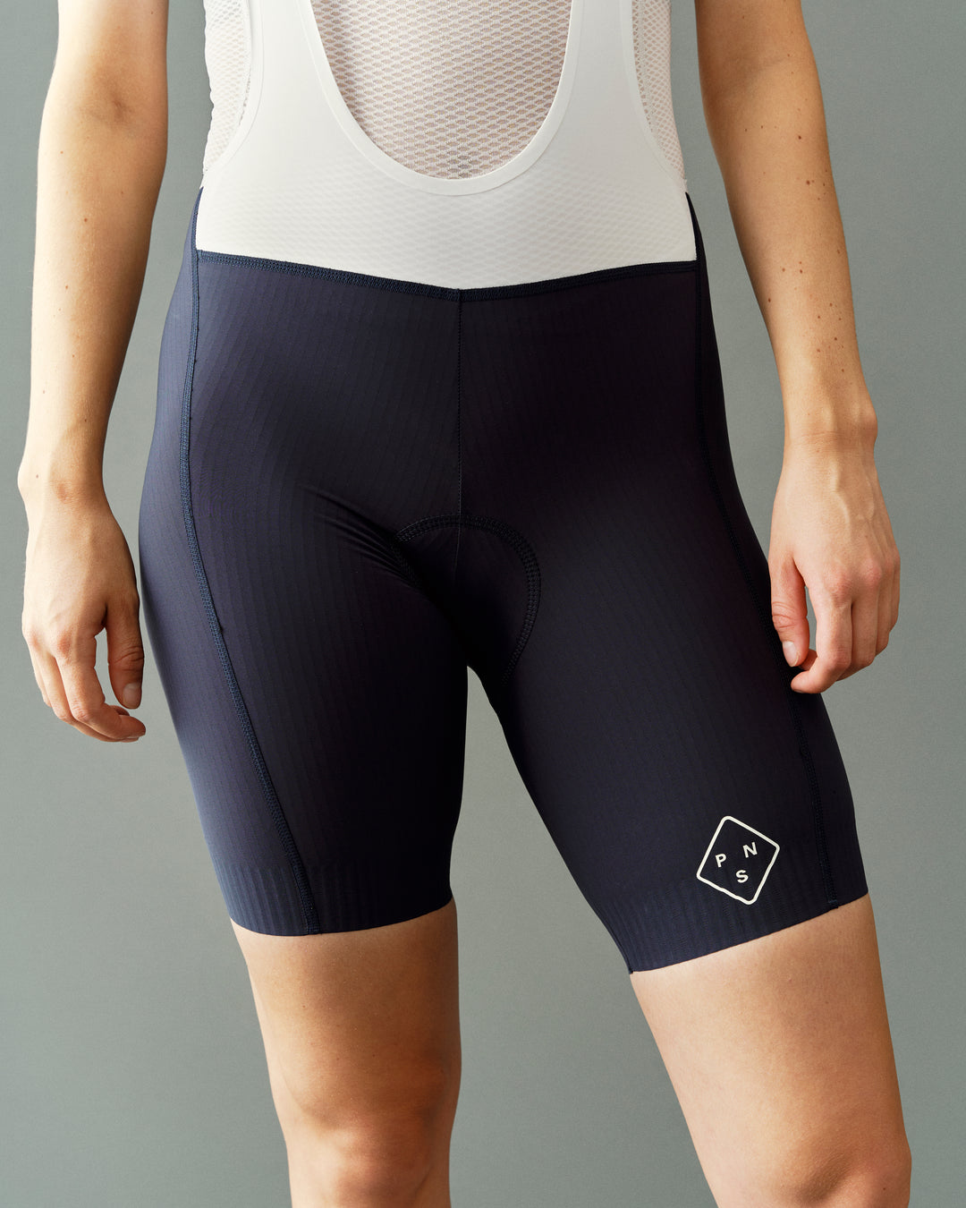 PNS Solitude Women's Bib Shorts Navy | Maats.cc – Maats.cc