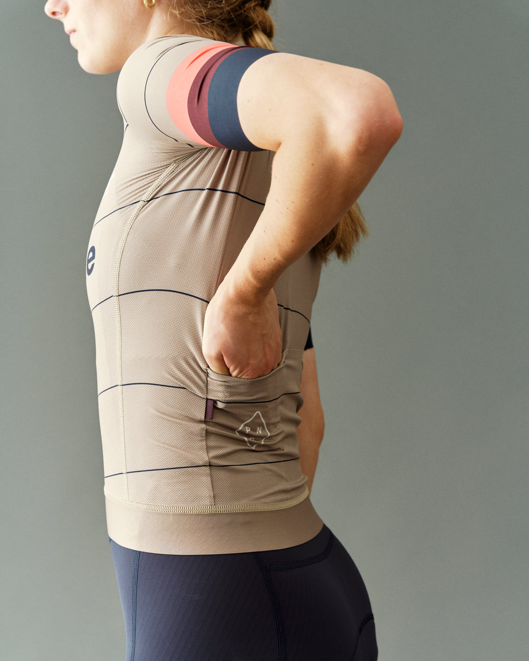 PNS Solitude Late Drop Women's Jersey Beige | Maats.cc – Maats.cc