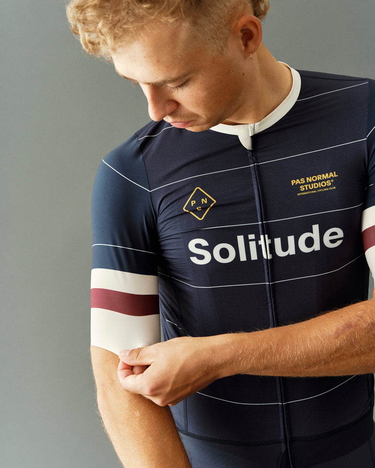 PNS Solitude Late Drop Men's Jersey Navy