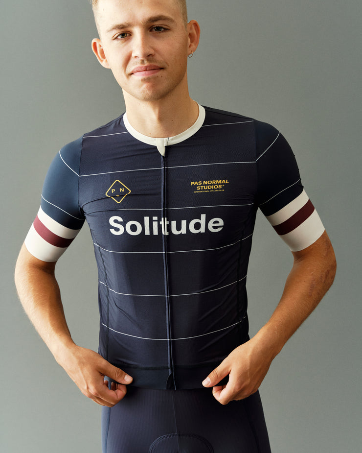 PNS Solitude Late Drop Men's Jersey Navy