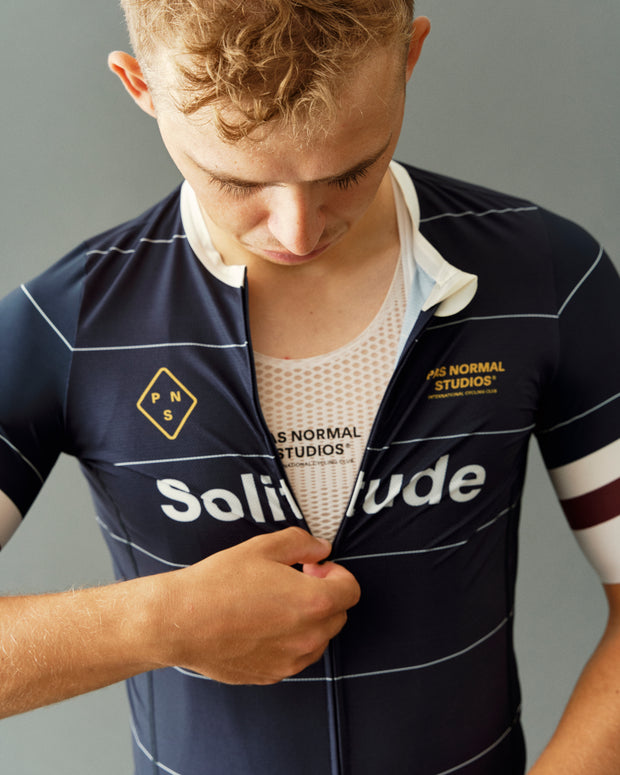 PNS Solitude Late Drop Men's Jersey Navy