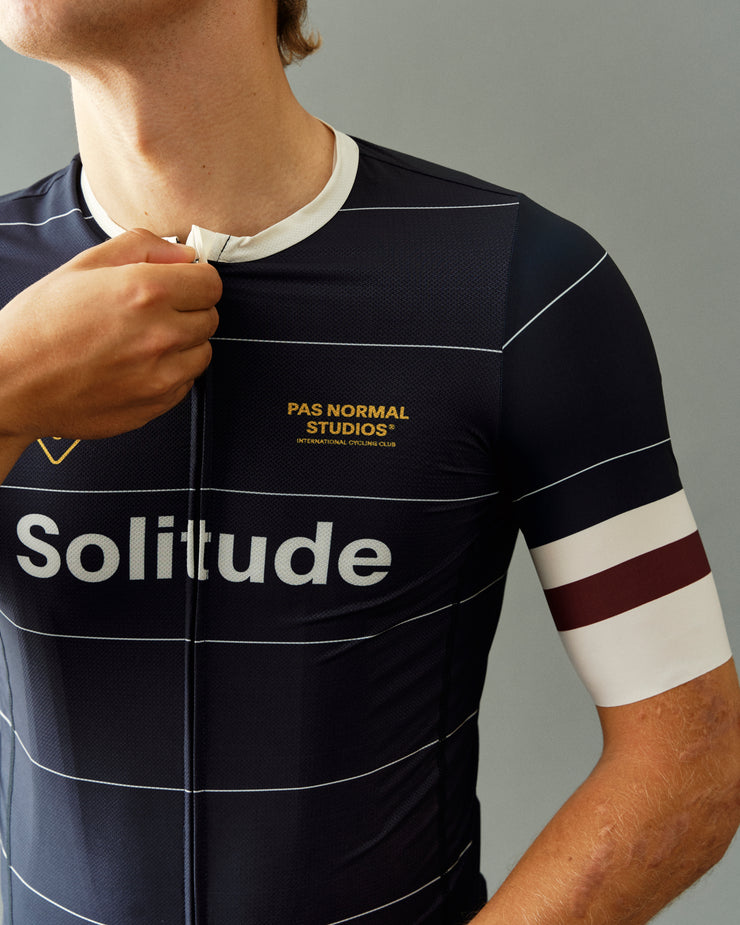 PNS Solitude Late Drop Men's Jersey Navy