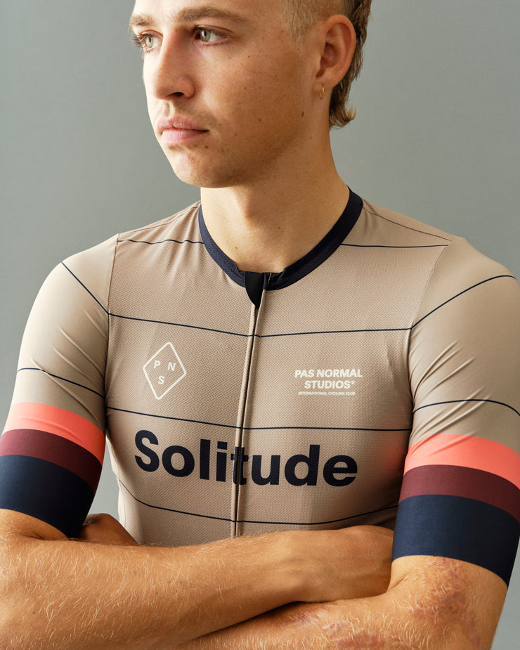 PNS Solitude Late Drop Men's Jersey Beige