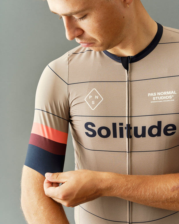 PNS Solitude Late Drop Men's Jersey Beige