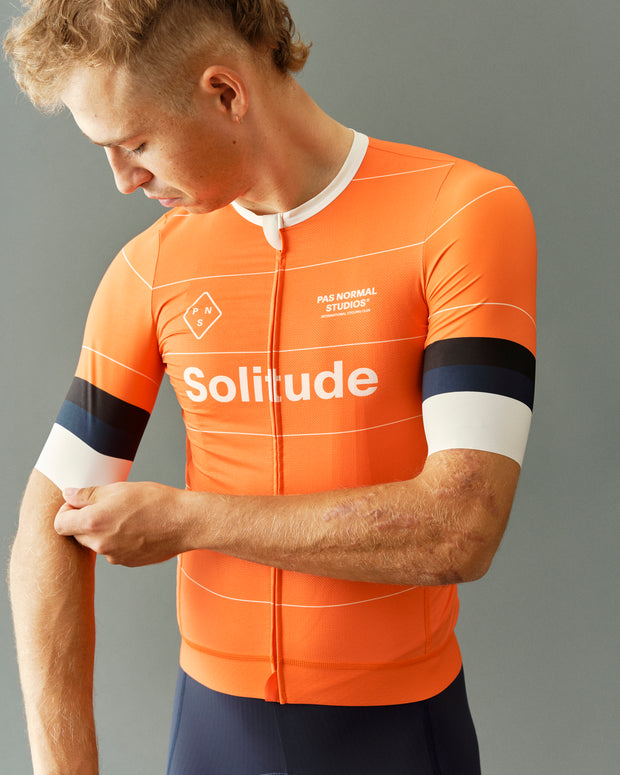 PNS Solitude Late Drop Men's Jersey Amber