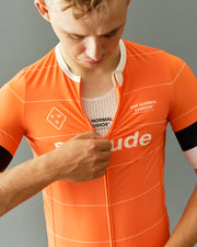 PNS Solitude Late Drop Men's Jersey Amber