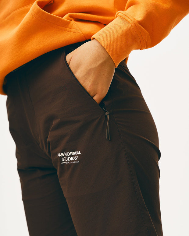 PNS Off-Race Men's Shorts Light Brown