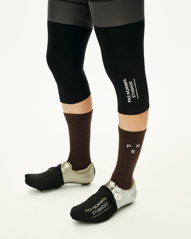 PNS Thermal Wool Socks Light Brown