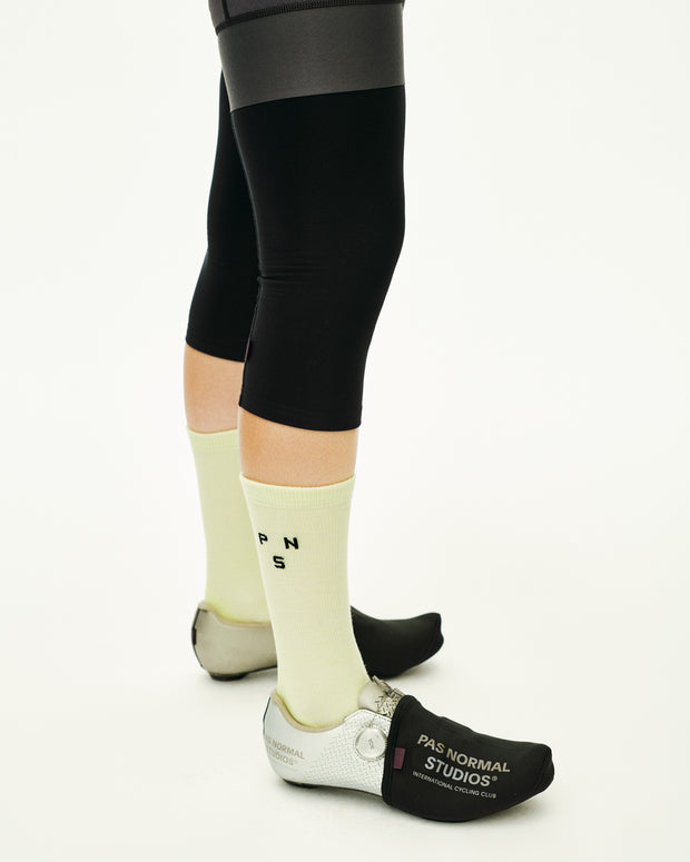 PNS Thermal Wool Socks Dusty Lime