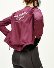PNS Mechanism Women's Pertex Rain Jacket Plum