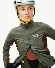 PNS Essential Women's Shell Jacket Dark Grey