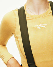 PNS Women's Thermal Longsleeve Baselayer Camel