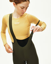PNS Women's Thermal Longsleeve Baselayer Camel