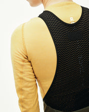 PNS Women's Thermal Longsleeve Baselayer Camel