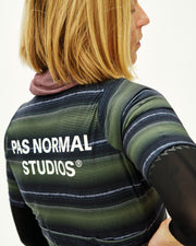 PNS Essential Women's Jersey Light Olive/Stripe