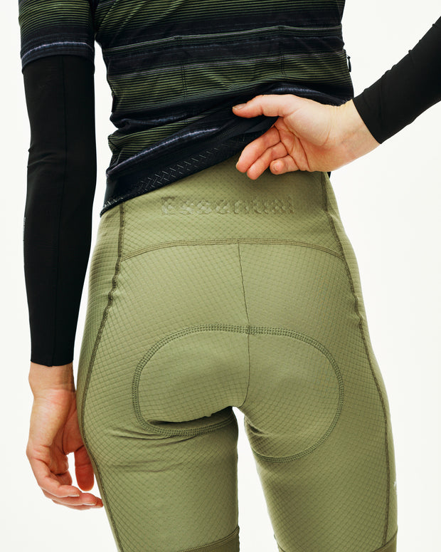 PNS Essential Women's Bib Shorts Light Olive