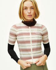 PNS Essential Women's Jersey Off-White/Stripe