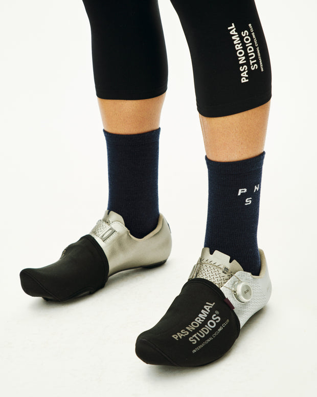 PNS Thermal Wool Socks Navy