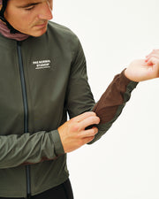 PNS Essential Men's Shell Jacket Dark Grey