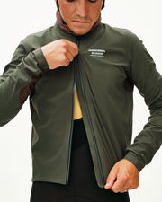 PNS Essential Men's Shell Jacket Dark Grey