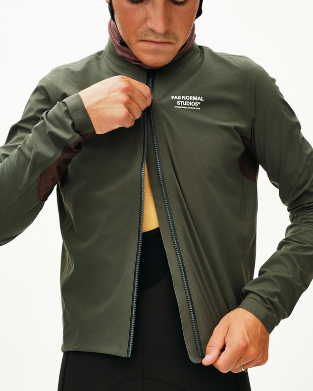 PNS Essential Men's Shell Jacket Dark Grey