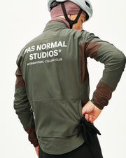 PNS Essential Men's Shell Jacket Dark Grey