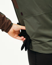 PNS Essential Men's Shell Jacket Dark Grey