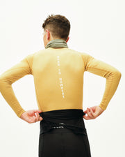 PNS Men's Thermal Long Sleeve Baselayer Camel