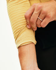PNS Men's Thermal Long Sleeve Baselayer Camel