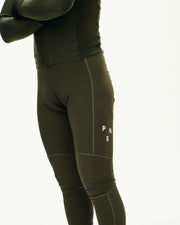 PNS Mechanism Men's Deep Winter Long Bibs Dark Olive