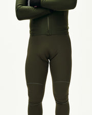 PNS Mechanism Men's Deep Winter Long Bibs Dark Olive