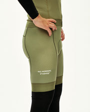 PNS Essential Men's Bib Shorts Light Olive