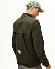 PNS Balance Cap Green Origami
