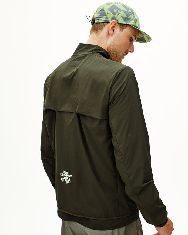 PNS Balance Cap Green Origami