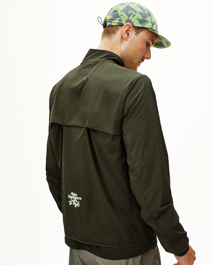 PNS Balance Cap Green Origami